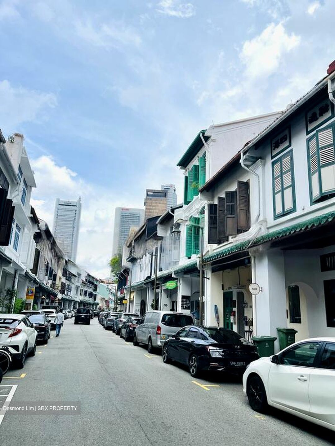 Telok Ayer Conservation Area (D1), Shop House #450744781